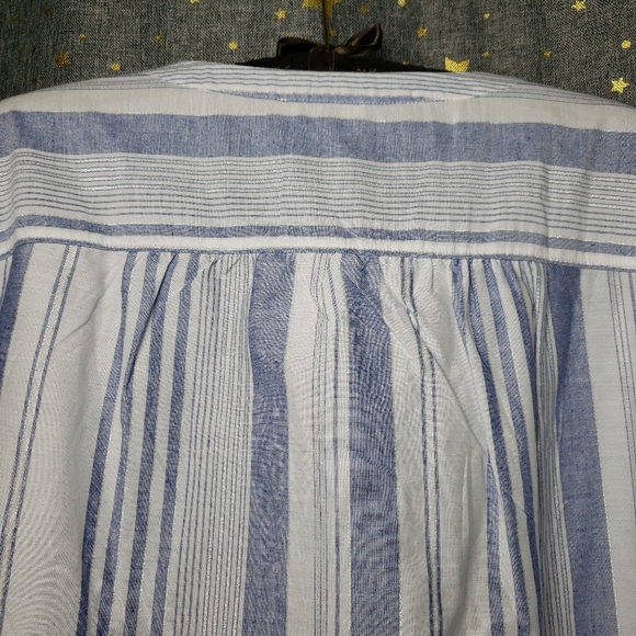 NWT Loft long-sleeve button-up Shirt - Picture 9 of 13